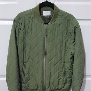 Your Neighbors Bomber Jacket **RARE**